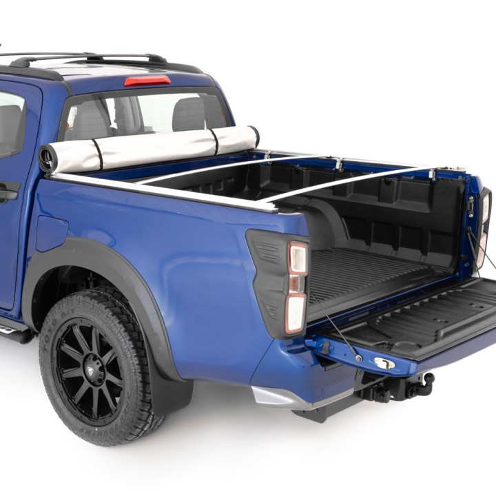 Închidere de Benă Tip Prelată, Keko Soft, Isuzu D-Max Cabină Dublă 2025 - Prezent - EDK.ro