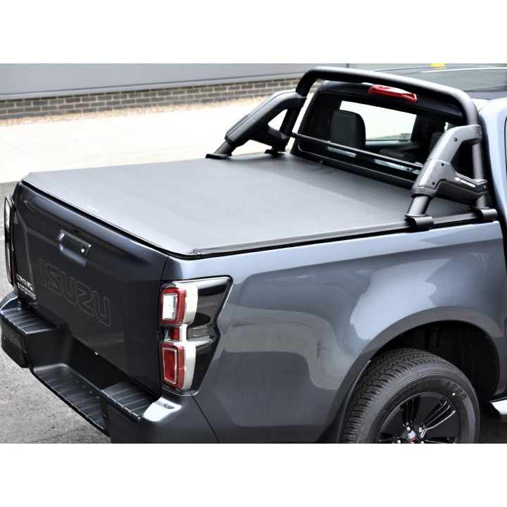 Închidere de Benă Tip Prelată, Keko Soft, Isuzu D-Max Cabină Dublă 2025 - Prezent - EDK.ro