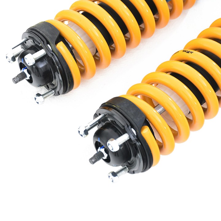 Easy-Lift Kit, SuperPro Lift 40 mm, Isuzu D-Max 2025 - Present - EDK.ro