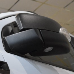 Auto Folding Mirror Kit, Trux, Isuzu D-Max 2025 - Present - EDK.ro