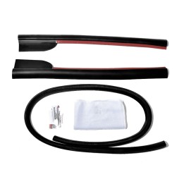 Tailgate Seal Kit, Trux, Isuzu D-Max 2025 - Present - EDK.ro