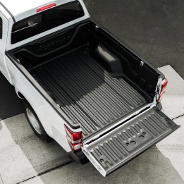 Capitonaj Pentru Benă cu Margine, Aeroklas Liner, Isuzu D-Max Cabină Extra 2025 - Prezent - EDK.ro