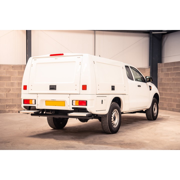 Hardtop Bed Cover, ProTop Utility Professional, Isuzu D-Max Extra Cab 2025 - Present - EDK.ro