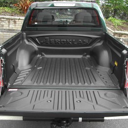 Under Rail Bed Liner, Aeroklas Liner, Isuzu Rodeo Double Cab 2003 - 2012 - EDK.ro