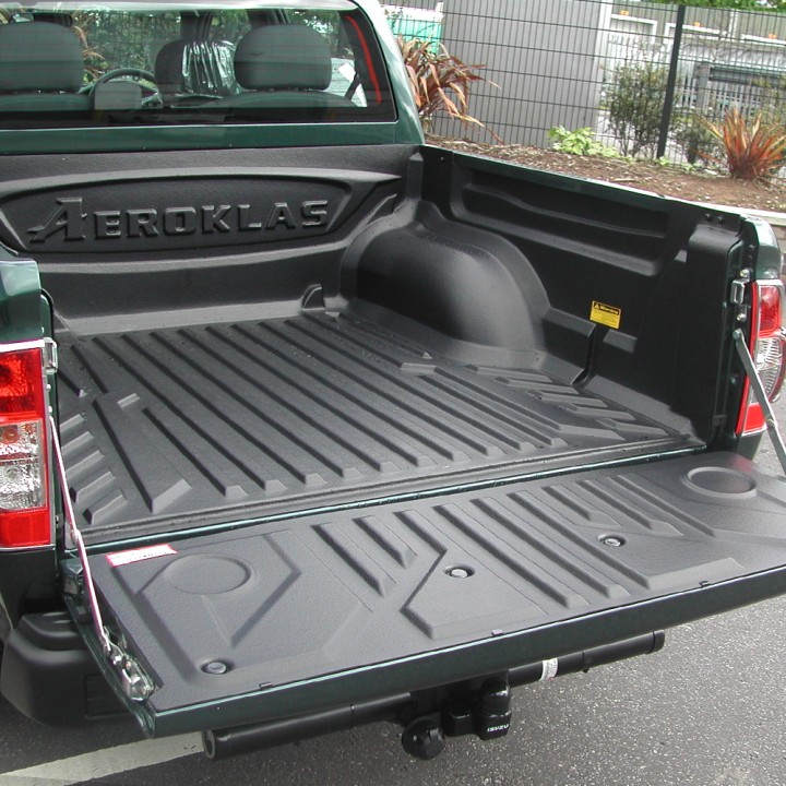 Capitonaj Pentru Benă fără Margine, Aeroklas Liner, Isuzu Rodeo Cabină Dublă 2003 - 2012 - EDK.ro