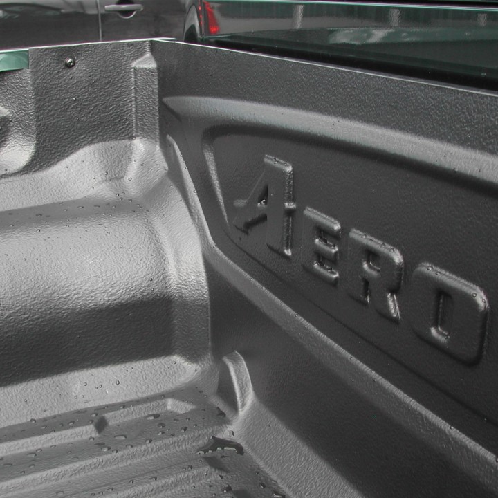 Capitonaj Pentru Benă fără Margine, Aeroklas Liner, Isuzu Rodeo Cabină Dublă 2003 - 2012 - EDK.ro