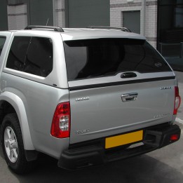 Închidere de Benă Tip Hardtop, Alpha GSE, Isuzu Rodeo Cabină Dublă 2003 - 2012 - EDK.ro