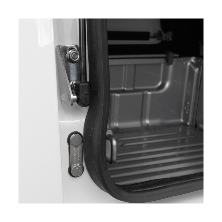 Închidere de Benă Tip Hardtop, Carryboy Workman, Isuzu Rodeo Cabină Dublă 2003 - 2012 - EDK.ro