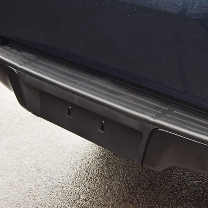 Bară de Protecție Spate, Trux, Isuzu Rodeo Cabină Dublă 2007 - 2012 - EDK.ro
