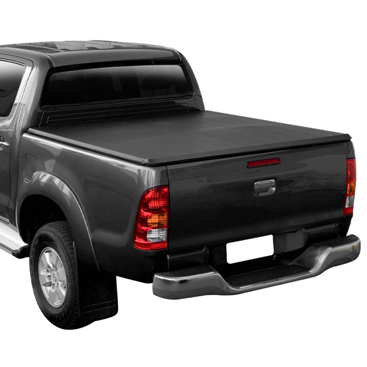 Închidere de Benă Tip Prelată, Trux Snap, Isuzu Rodeo Cabină Dublă 2007 - 2012 - EDK.ro