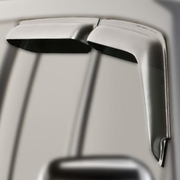 Set 4 Paravânturi, Trux, Isuzu Rodeo Cabină Dublă 2007 - 2012 - EDK.ro