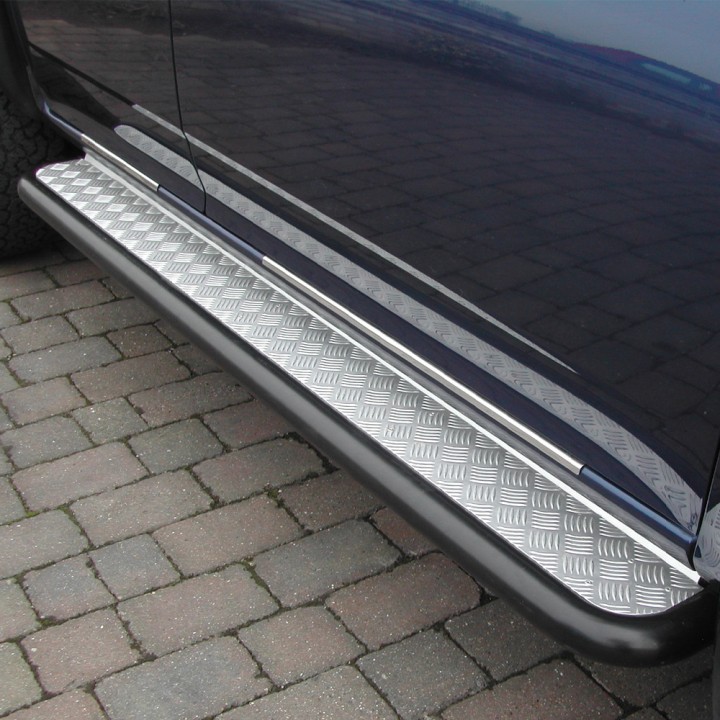 Side Steps, Trux, Isuzu TFs - EDK.ro