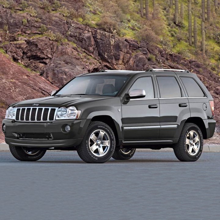 Tavă Portbagaj, Trux Personalizate, Jeep Cherokee 2008 - 2013 - EDK.ro