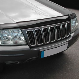 Bonnet Protector, Trux, Color Dark Smoke, Jeep Grand Cherokee 1999 - 2005 - EDK.ro