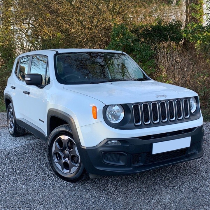 Tavă Portbagaj, Trux Personalizate (Nereglabil), Jeep Renegade 2015 - Prezent - EDK.ro