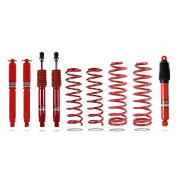 Kit de Ridicare, Pedders Lift 2 Inch, Jeep Wrangler 2007 - 2019 - EDK.ro