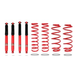 Kit de Ridicare, Pedders Lift 2 Inch, Jeep Wrangler 2019 - Prezent - EDK.ro