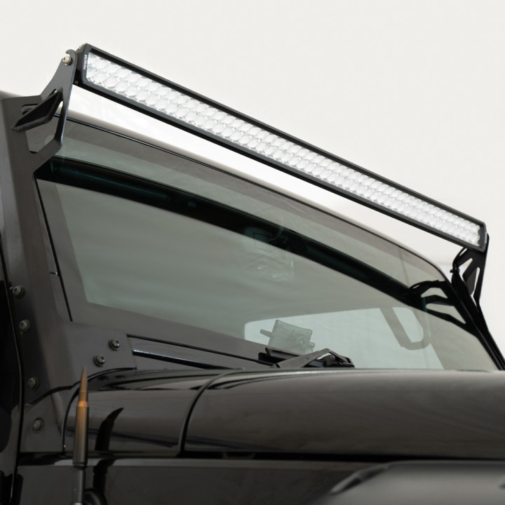 EC Approved LED Projector Integration Kit for Roof, Predator, Jeep Wrangler - EDK.ro