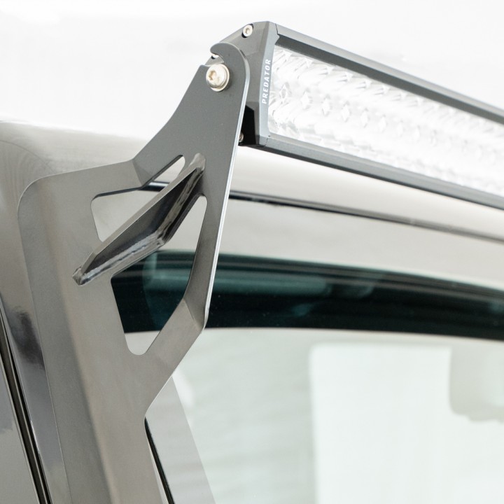 Kit de Integrare Proiectoare LED Omologate Pentru Plafon, Predator, Jeep Wrangler - EDK.ro