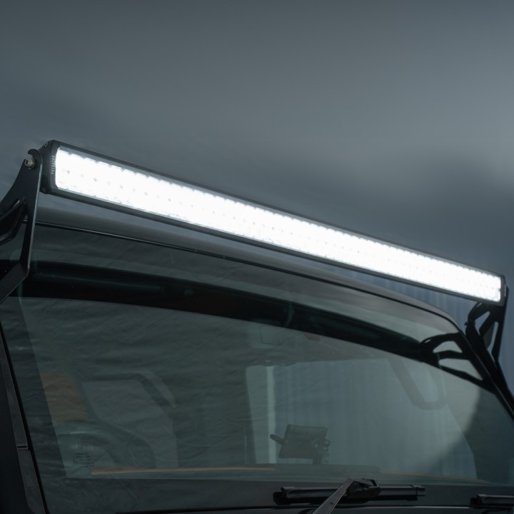EC Approved LED Projector Integration Kit for Roof, Predator, Jeep Wrangler - EDK.ro