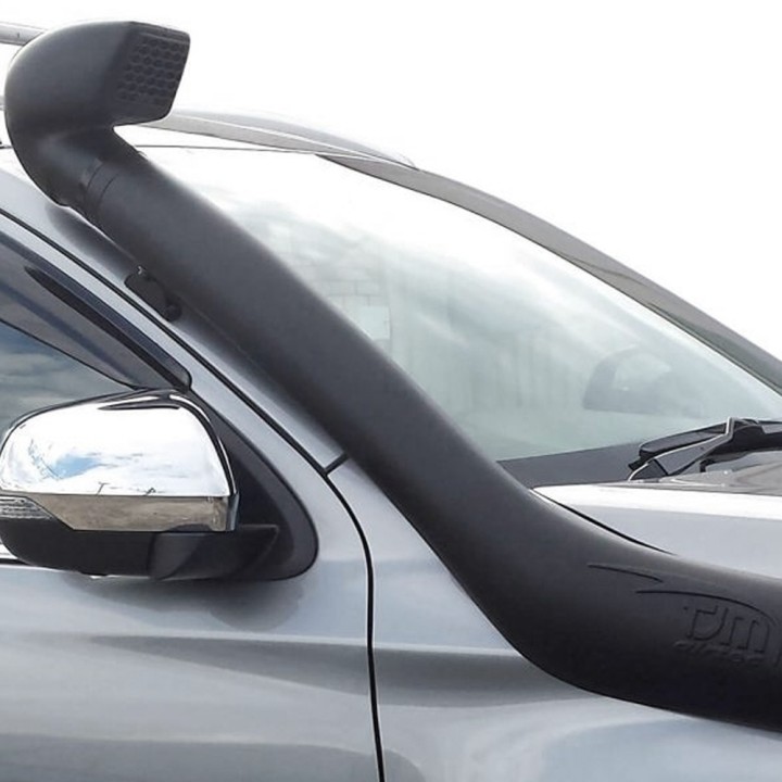 Snorkel, TJM Airtec, Jeep Wrangler 2007 - 2017 - EDK.ro