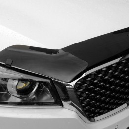 Deflector Capotă, Trux, Culoare Fumuriu Închis, Kia Sorento 2015 - 2020 - EDK.ro