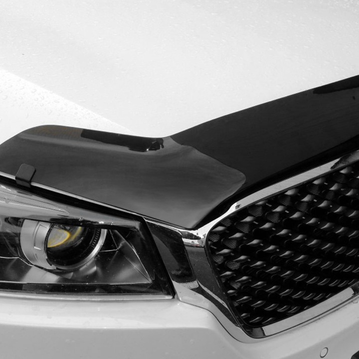 Deflector Capotă, Trux, Culoare Fumuriu Închis, Kia Sorento 2015 - 2020 - EDK.ro