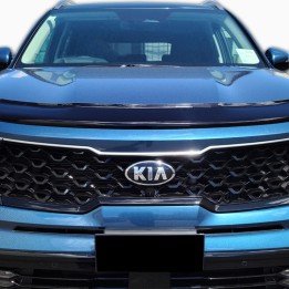 Bonnet Protector, Trux, Color Dark Smoke, Kia Sorento 2020 - Present - EDK.ro