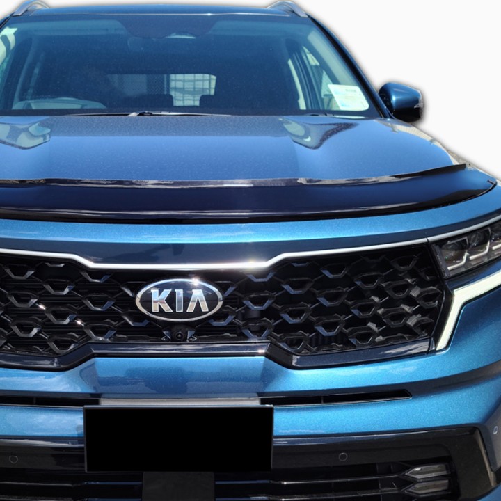 Deflector Capotă, Trux, Culoare Fumuriu Închis, Kia Sorento 2020 - Prezent - EDK.ro