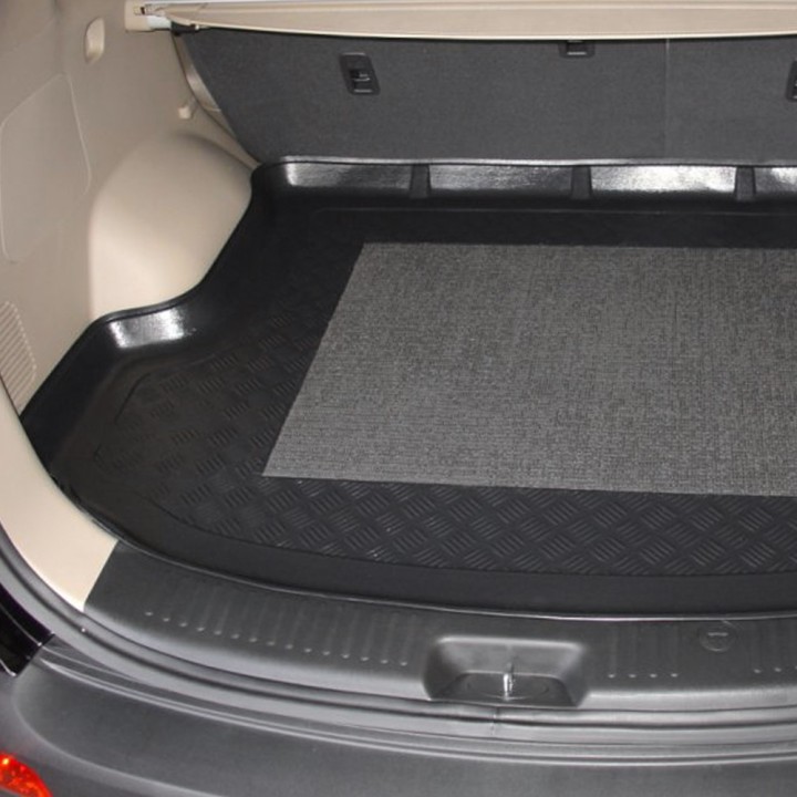 Boot Liner, Trux 5 Seater Tailored, Kia Sorento 2009 - 2015 - EDK.ro