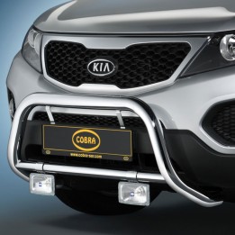 Off-Road Bullbar, Cobra, Kia Sorento - EDK.ro