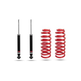 Heavy Duty Rear Suspension Upgrade, Pedders, Kia Sorento 2015 - 2020 - EDK.ro