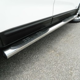 Side Steps, Trux, Kia Sorento 2009 - 2015 - EDK.ro
