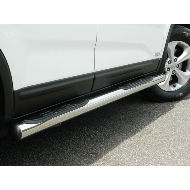 Side Steps, Trux, Kia Sorento - EDK.ro