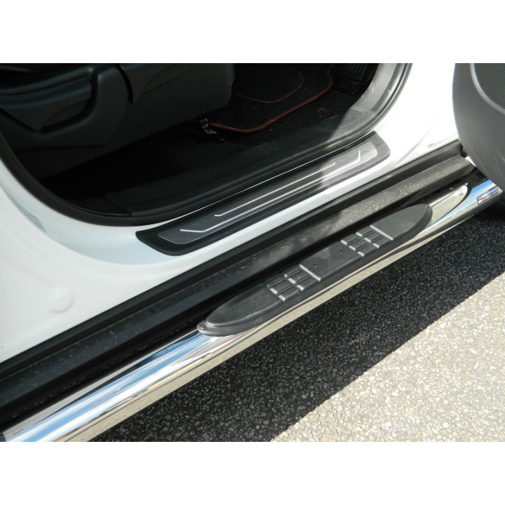 Side Steps, Trux, Kia Sorento - EDK.ro
