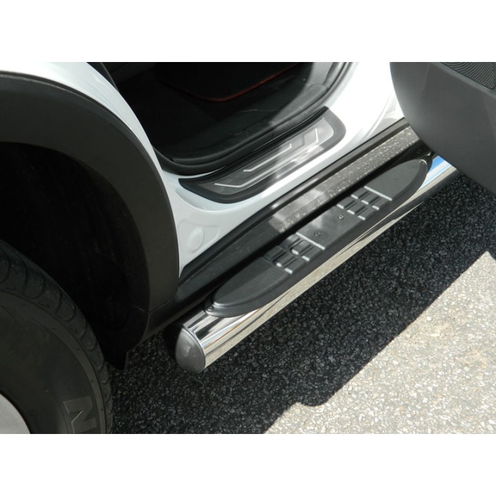 Side Steps, Trux, Kia Sorento 2009 - 2015 - EDK.ro