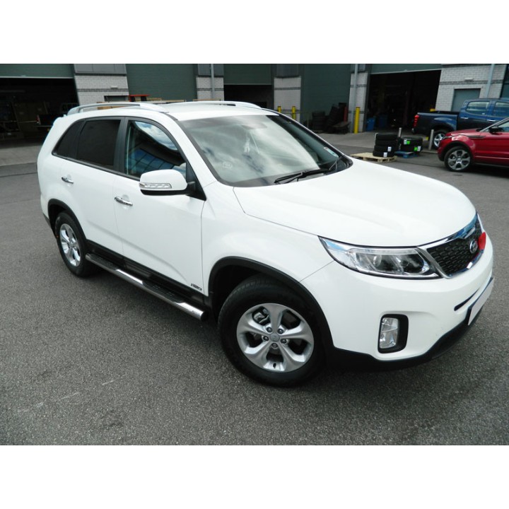 Praguri Laterale, Trux, Kia Sorento 2009 - 2015 - EDK.ro