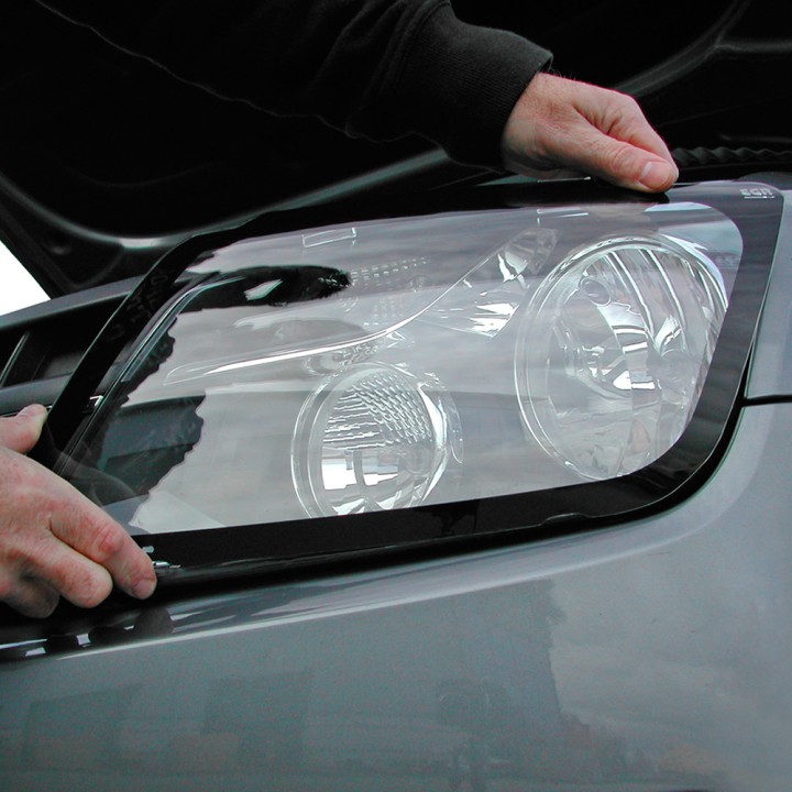 Capace Faruri, EGR Clear Acrylic, Kia Sportage 1993 - 2005 - EDK.ro