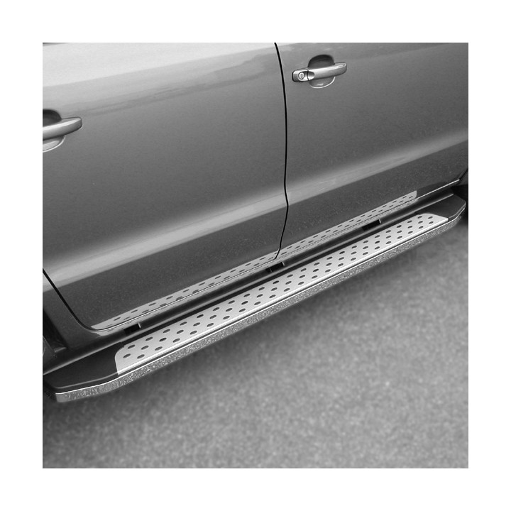 Side Steps, Trux, Kia Sportage 1993 - 2003 - EDK.ro