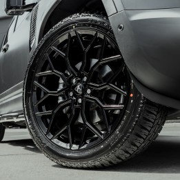 Alloy Wheel, Predator Corse Set, 22" - EDK.ro