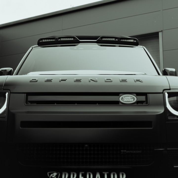 Body Kit, Predator 110, Land Rover Defender 90 2020 - Present - EDK.ro