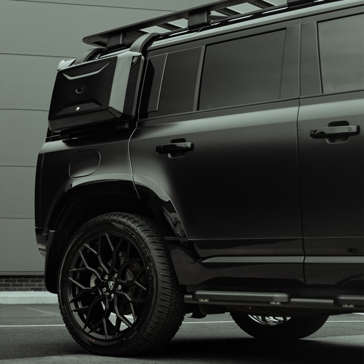 Body Kit, Predator 110, Land Rover Defender 90 2020 - Prezent - EDK.ro