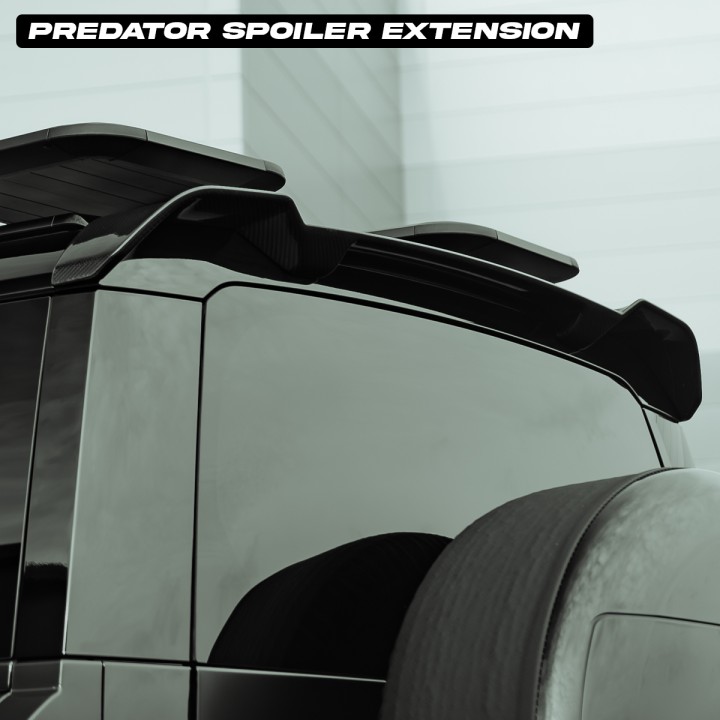 Body Kit, Predator 110, Land Rover Defender 90 2020 - Present - EDK.ro