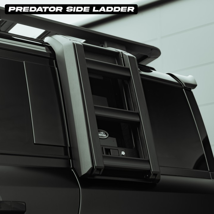 Body Kit, Predator 110, Land Rover Defender 90 2020 - Present - EDK.ro