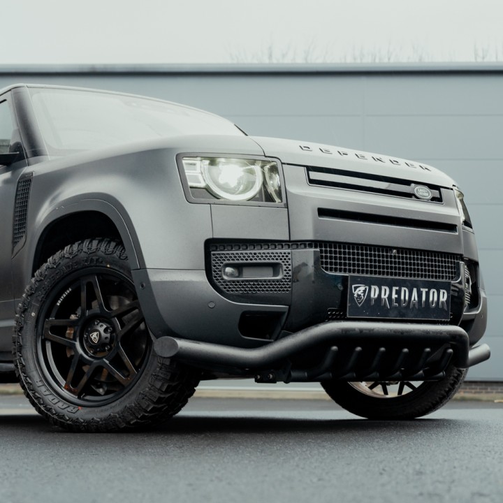 Off-Road Bullbar, Predator, Land Rover Defender - EDK.ro
