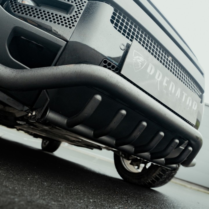 Off-Road Bullbar, Predator, Land Rover Defender - EDK.ro