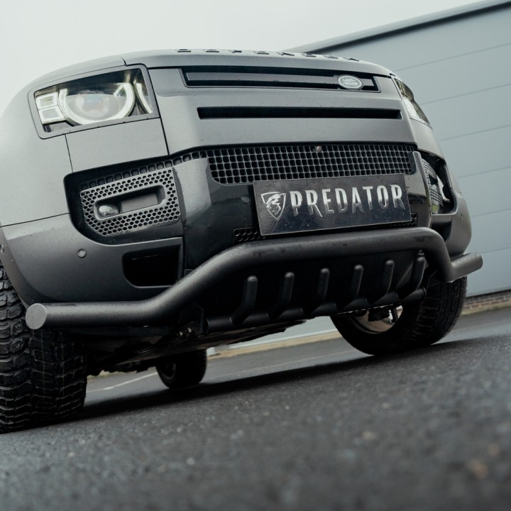 Off-Road Bullbar, Predator, Land Rover Defender - EDK.ro