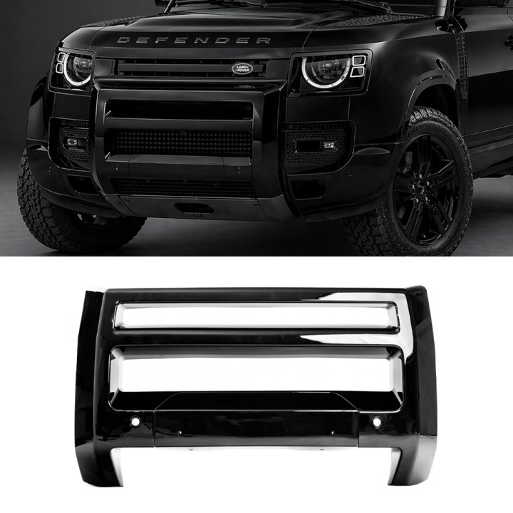 Off-Road Bullbar, Predator, Land Rover Defender - EDK.ro