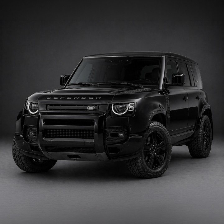 Bullbar Off-Road, Predator, Land Rover Defender - EDK.ro