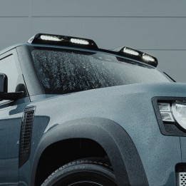 Kit de Integrare Proiectoare LED Omologate Pentru Plafon, Predator, Land Rover Defender - EDK.ro